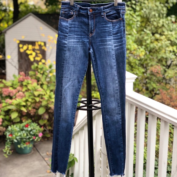 Abercrombie & Fitch Denim - Abercrombie & Fitch Skinny Jeans